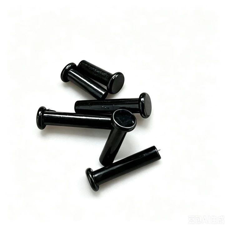 Miniature Rivets factory