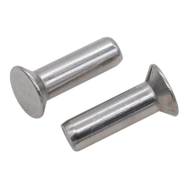 Countersunk Solid Rivets factory