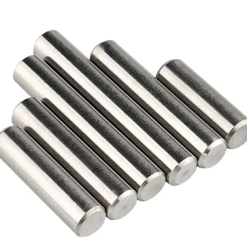 Cylindrical Pin factory