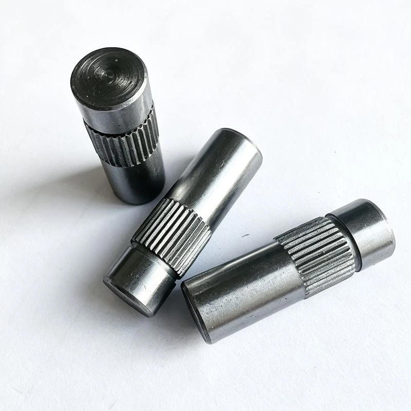 Fixed Cylindrical Pin