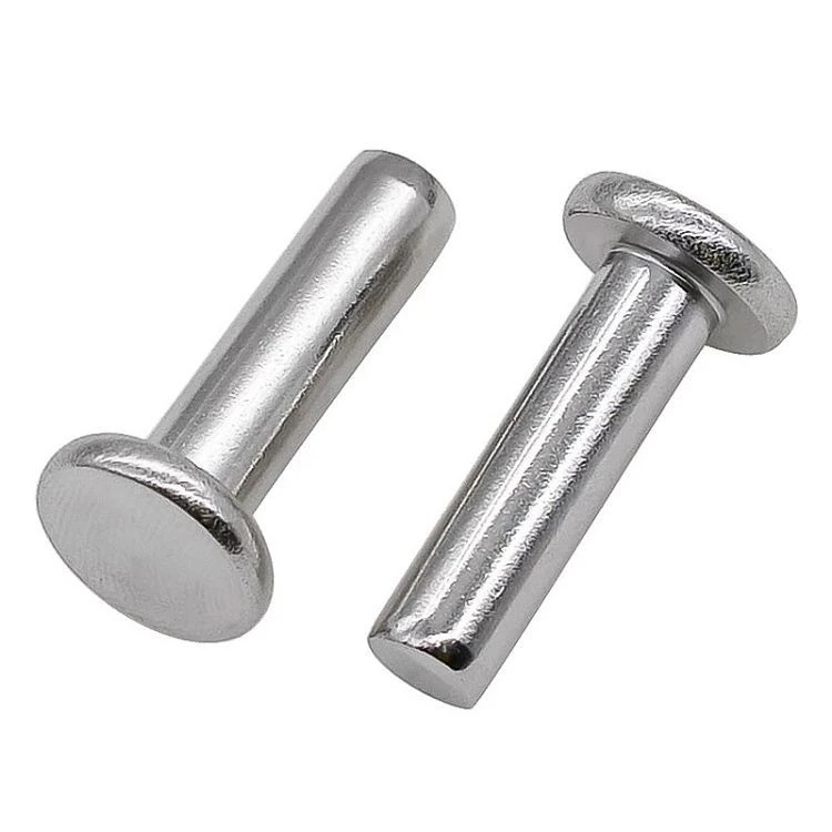 Flat Head Steel Rivets suppliers