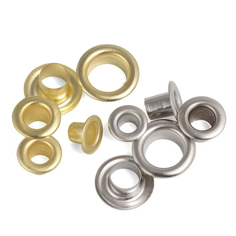 Hollow End Rivets factory