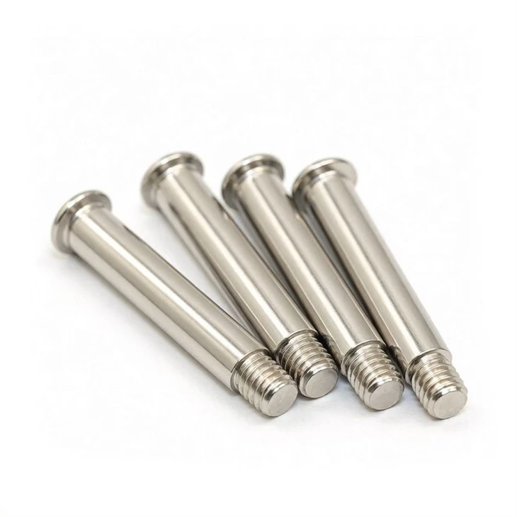 Flat Head Step Rivet