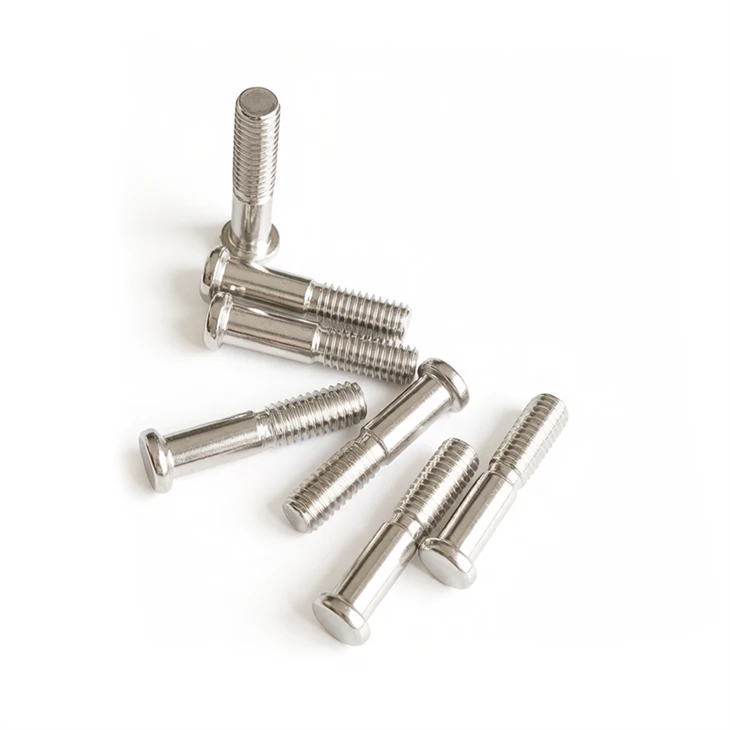 Slotted Rivet
