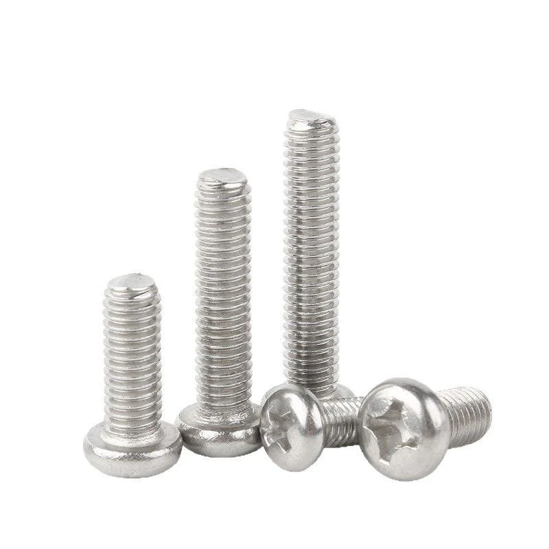Phil Pan Head Screw factory