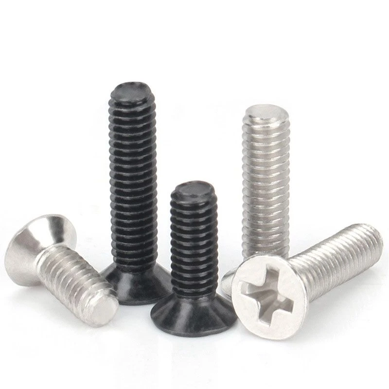 Phillips Countersunk Head Screw