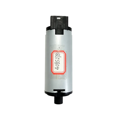 Cylindrical Seat Horizontal Drive Motor