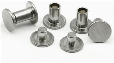 Flat Rivets On Both Sides