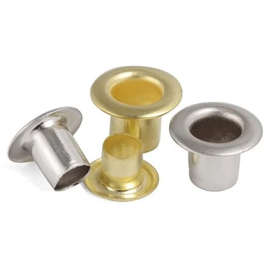 Hollow End Rivets