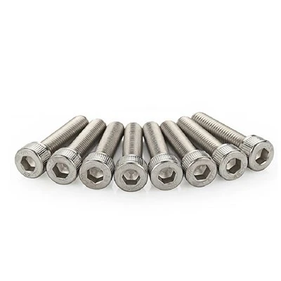 Non Standard Screw Heads
