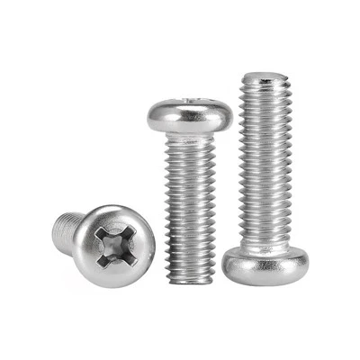 Phil Pan Head Screw