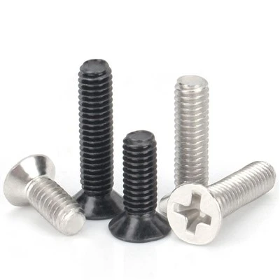Phillips Countersunk Head Screw