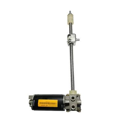 Power Seat Horizontal Actuator Assembly